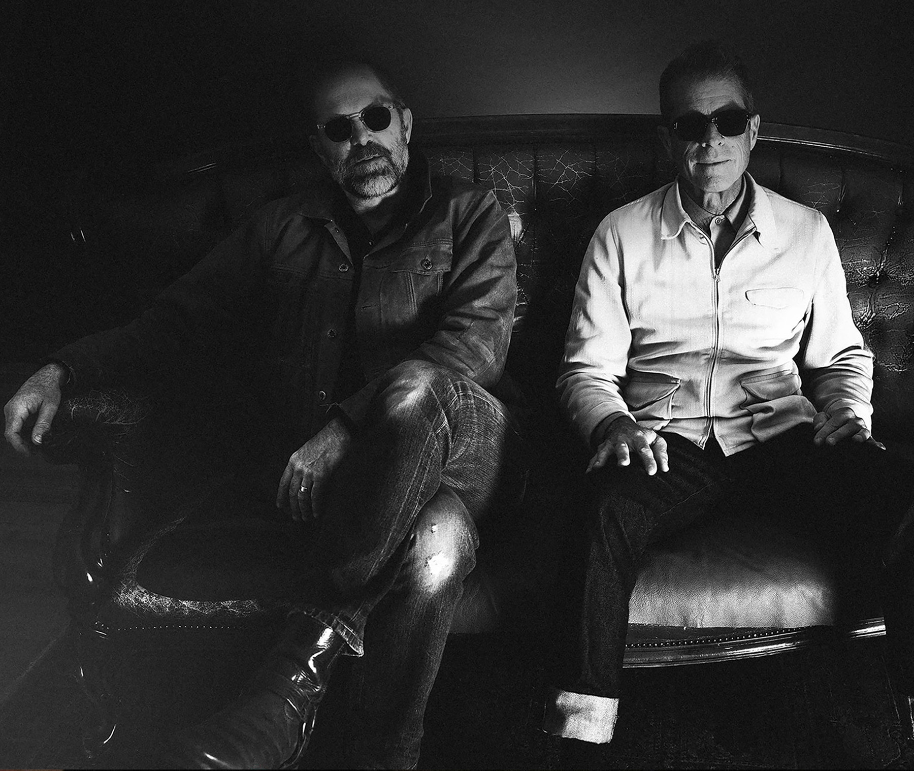 Jeffrey Foucault w/ John Convertino